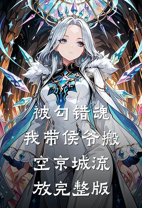 被勾错魂,我带侯爷搬空京城流放完整版作者峦镜著