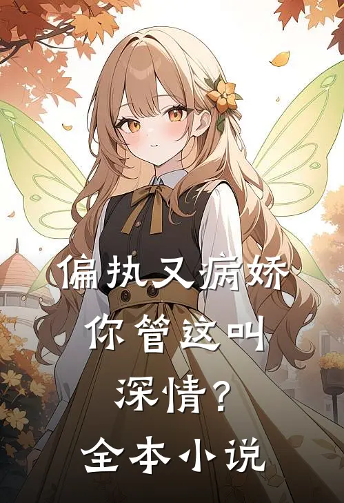 偏执又病娇,你管这叫深情?全本免费阅读