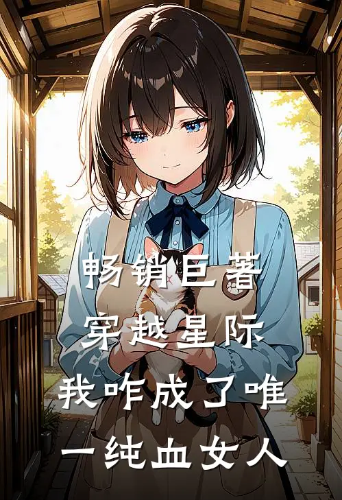 畅销巨著穿越星际,我咋成了唯一纯血女人免费阅读