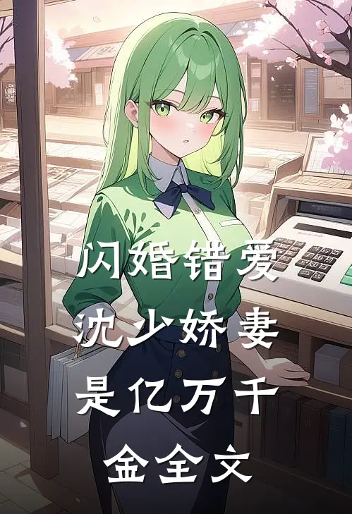 闪婚错爱：沈少娇妻是亿万千金全文