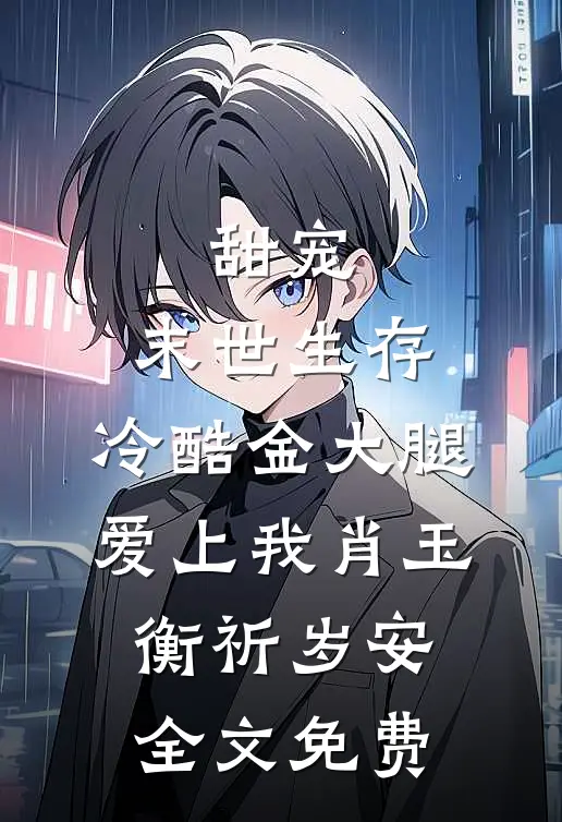 甜宠：末世生存，冷酷金大腿爱上我肖玉衡祈岁安全文免费