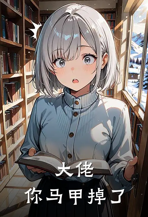 大佬,你马甲掉了免费阅读