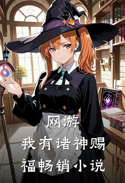 网游我有诸神赐福畅销