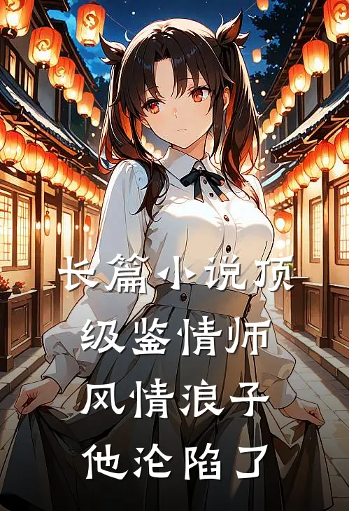 长篇小说顶级鉴情师：风情浪子他沦陷了