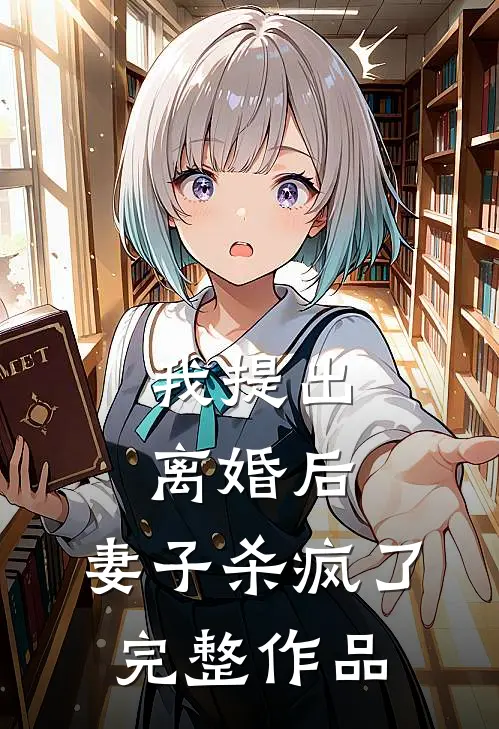 我提出离婚后,妻子杀疯了完整作品
