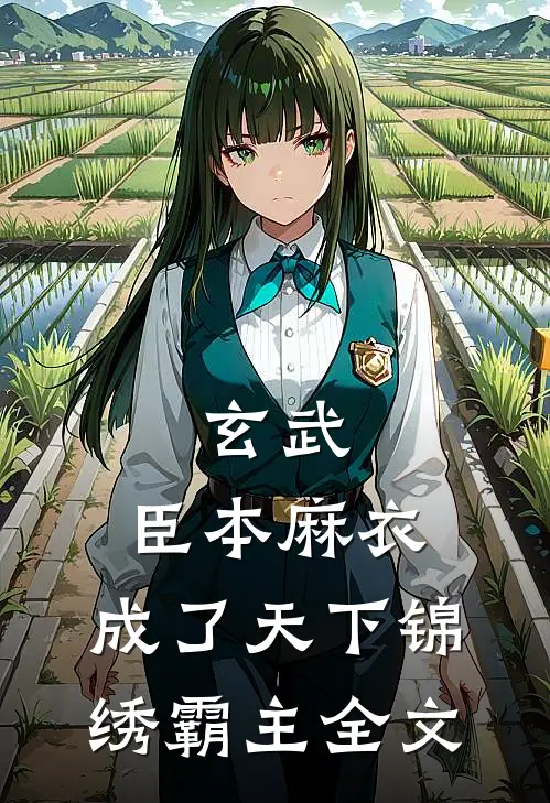 玄武：臣本麻衣，成了天下锦绣霸主全文