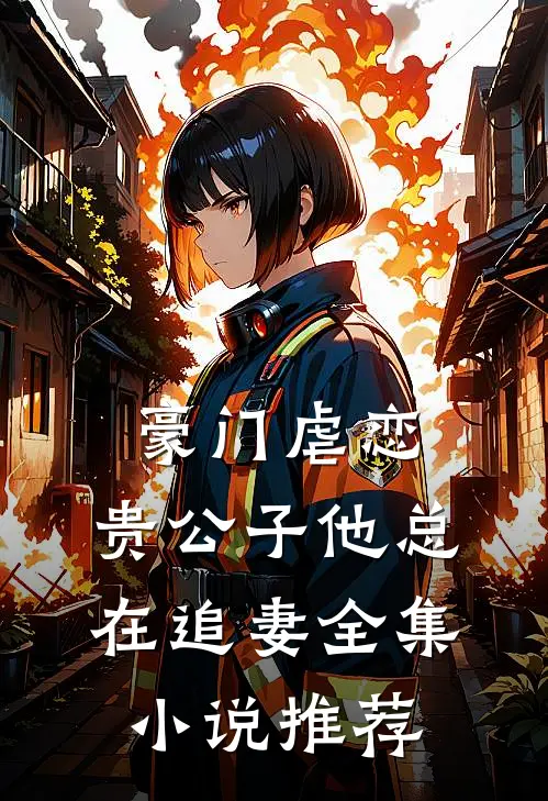 豪门虐恋贵公子他总在追妻全集推荐阅读