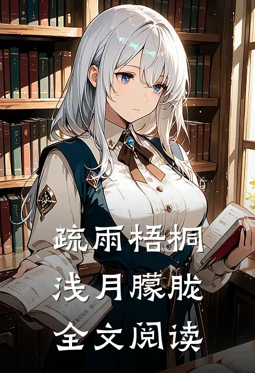 疏雨梧桐浅月朦胧全文阅读
