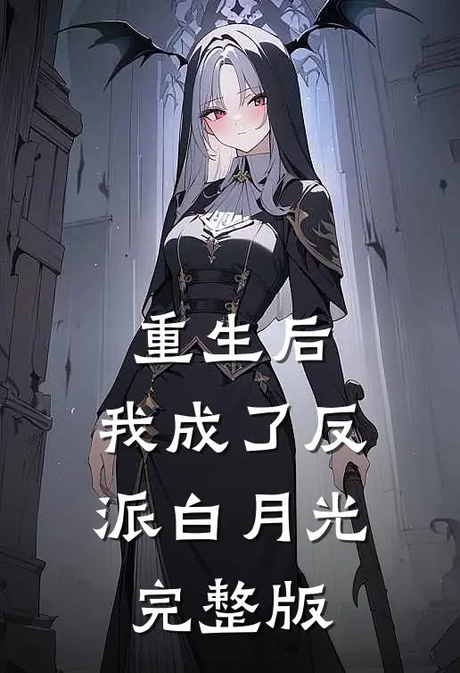 重生后,我成了反派白月光完整版免费阅读