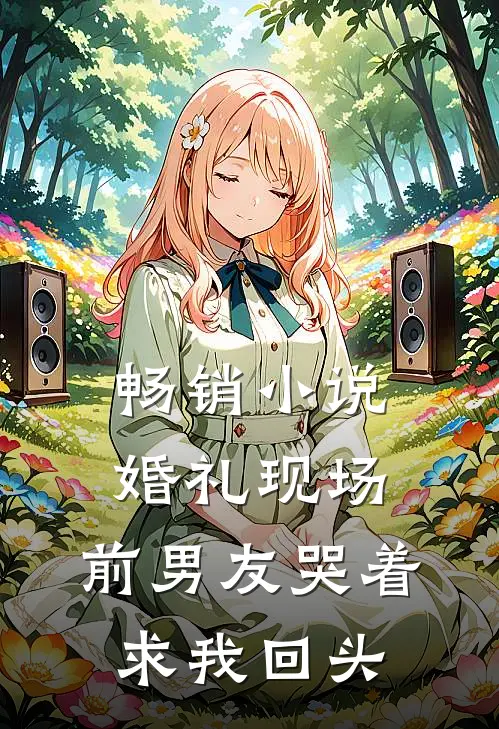 畅销婚礼现场,前男友哭着求我回头求他