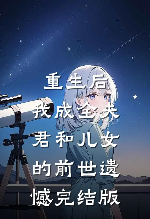 重生后,我成全夫君和儿女的前世遗憾完结版