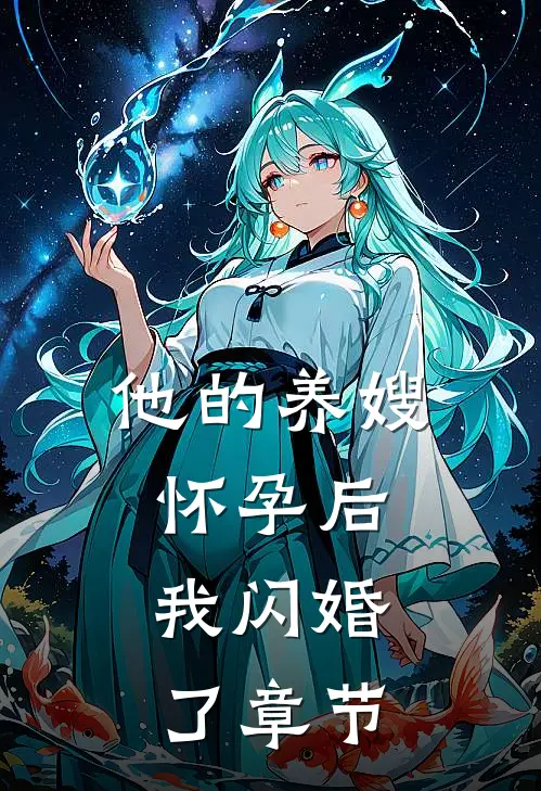他的养嫂怀孕后,我闪婚了章节阅读