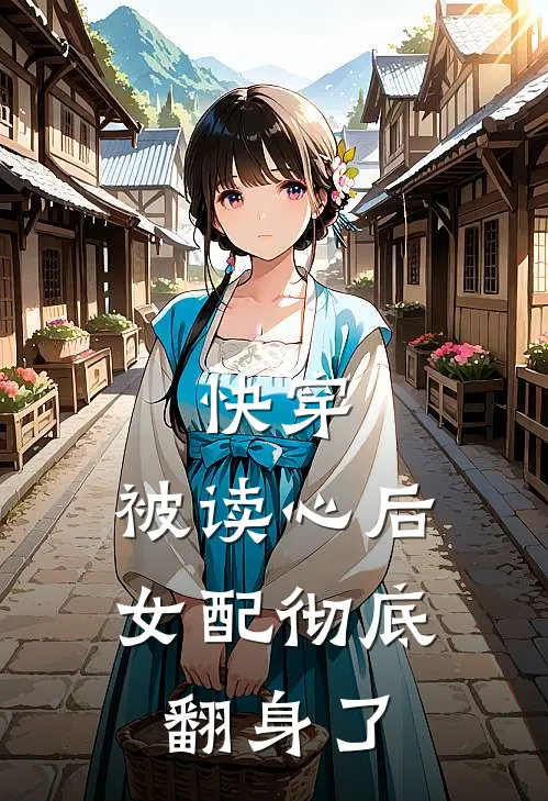 快穿被读心后,女配彻底翻身了txt