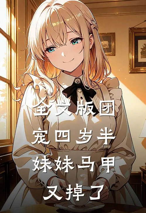 全文版团宠四岁半：妹妹马甲又掉了