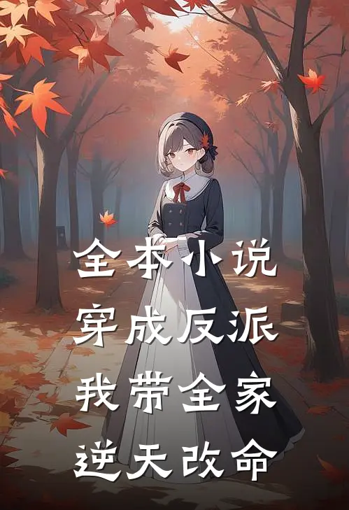 全本穿成反派,我带全家逆天改命免费阅读