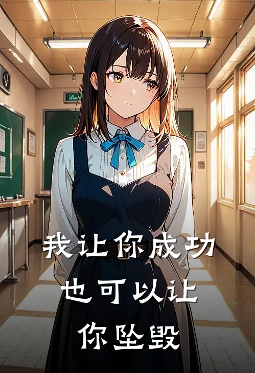 我让你成功,也可以让你坠毁的英文