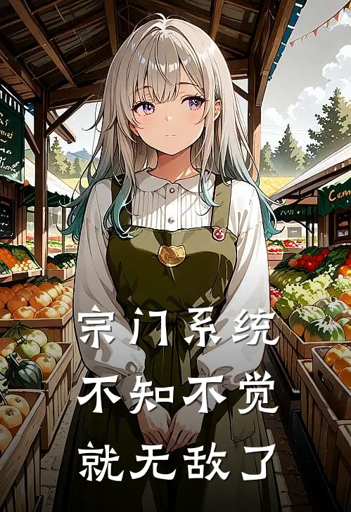 宗门系统不知不觉就无敌了