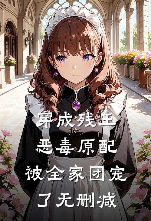 穿成残王恶毒原配,被全家团宠了无删减