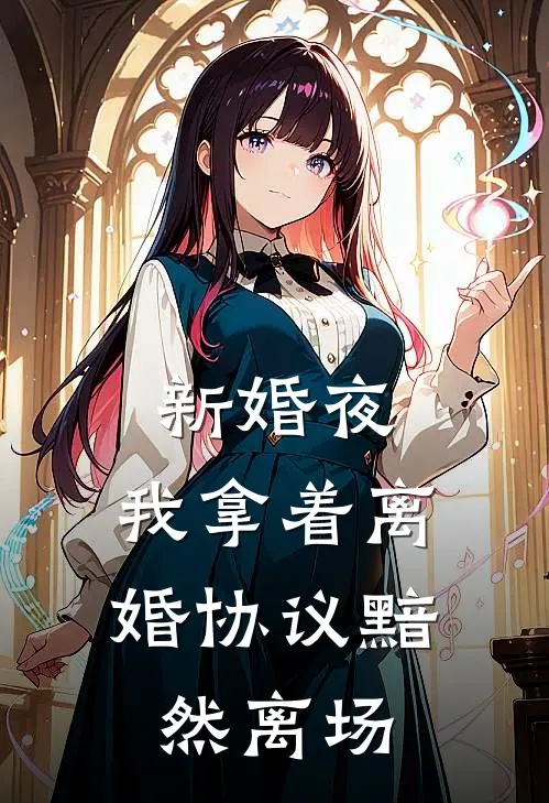 新婚夜,我拿着离婚协议黯然离场txt