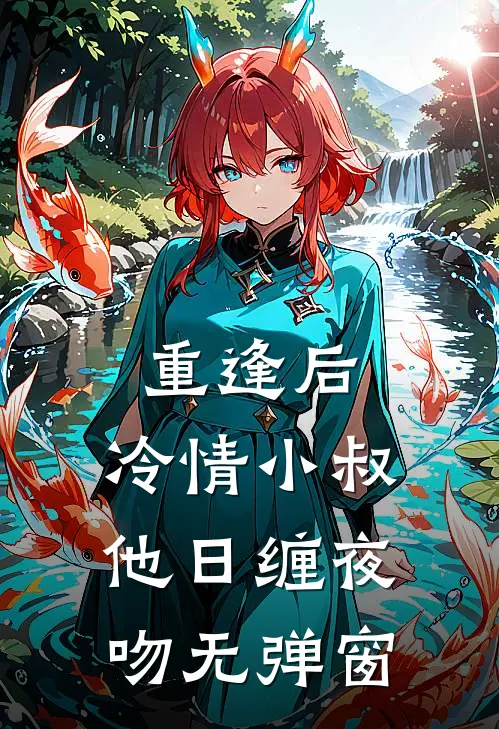 重逢后,冷情小叔他日缠夜吻无弹窗