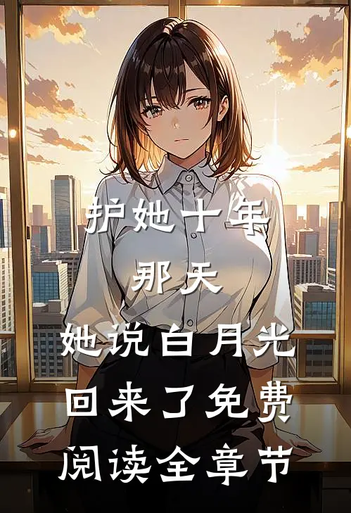 护她十年,那天,她说白月光回来了免费阅读全章节