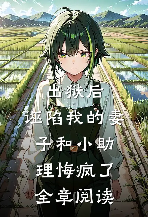 出狱后,诬陷我的妻子和小助理悔疯了全章阅读