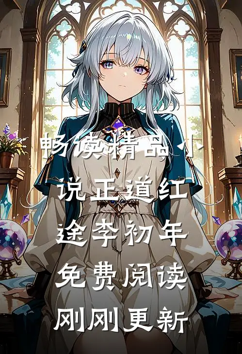 畅读精品小说正道红途李初年免费阅读刚刚更新