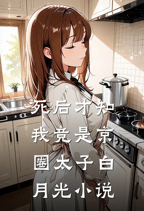 死后才知,我竟是京圈太子白月光纪安宁