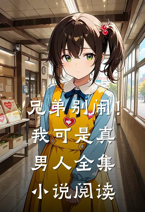 兄弟别闹!我可是真男人全集阅读免费