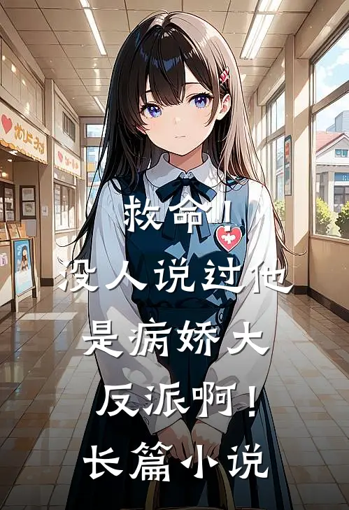 救命!没人说过他是病娇大反派啊!长篇在线阅读
