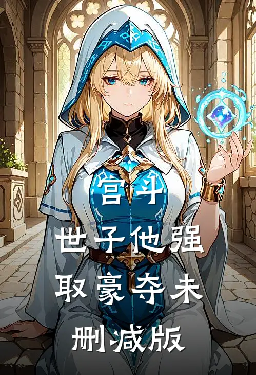 宫斗世子他强取豪夺未删减版