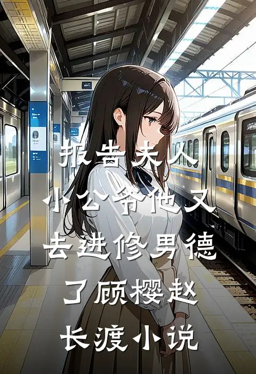 报告夫人，小公爷他又去进修男德了顾樱赵长渡小说