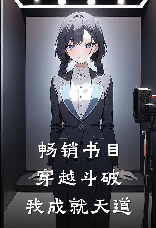 畅销书目穿越斗破我成就天道的