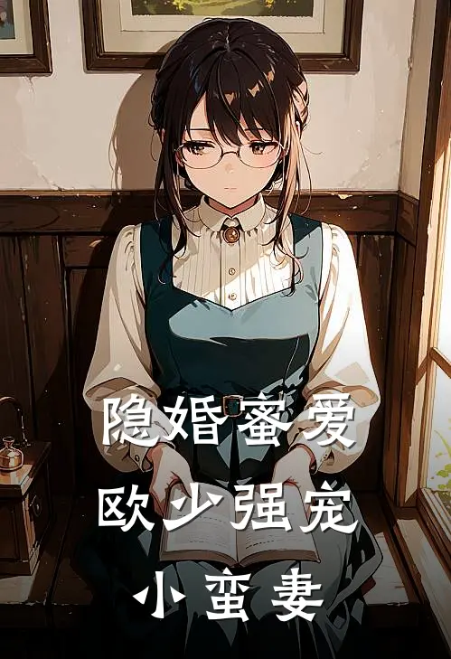 隐婚蜜爱欧少强宠小蛮妻全文阅读
