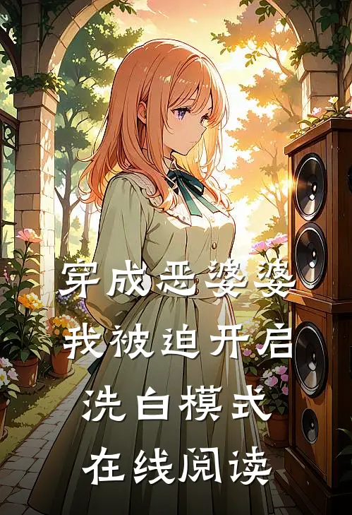 穿成恶婆婆，我被迫开启洗白模式在线阅读