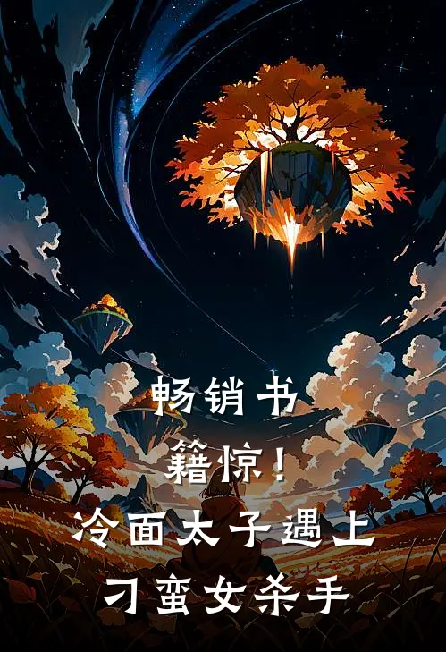 畅销书籍惊！冷面太子遇上刁蛮女杀手