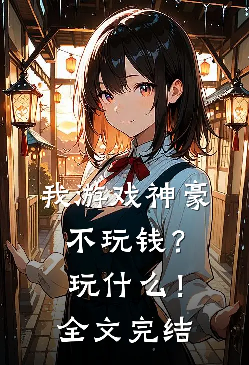 我游戏神豪不玩钱?玩!全文完结