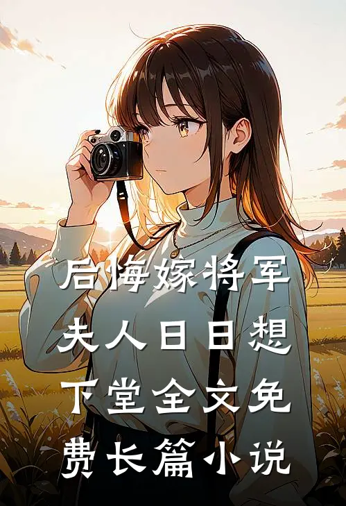 后悔嫁将军,夫人日日想下堂全文免费长篇阅读
