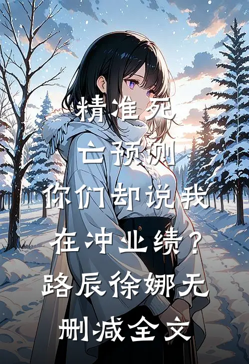 精准死亡预测，你们却说我在冲业绩？路辰徐娜无删减全文