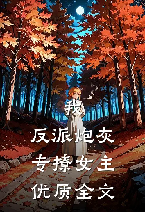 我,反派炮灰,专撩女主优质全文