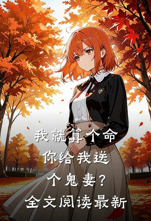 我就算个命,你给我送个鬼妻?全文阅读最新版