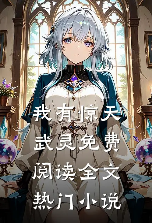 我有惊天武灵免费阅读全文热门小说