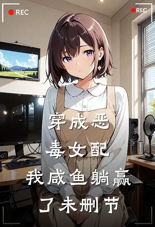 穿成恶毒女配,我咸鱼躺赢了未删节