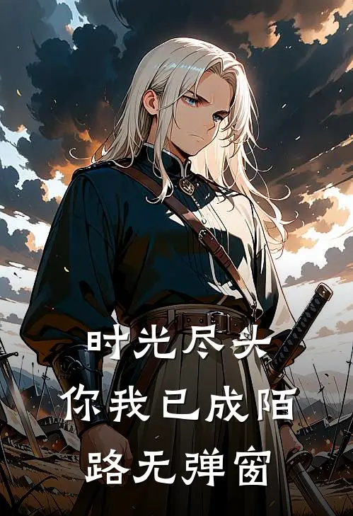 时光尽头,你我已成陌路无弹窗是歌