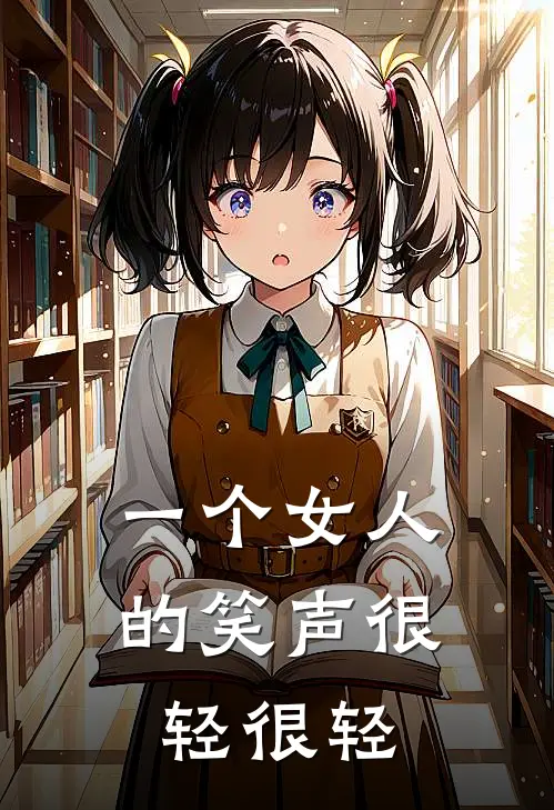 一个女人的笑声很轻很轻是为