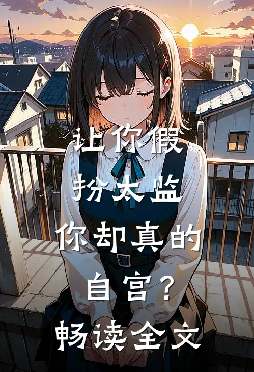 让你假扮太监,你却真的自宫?畅读全文