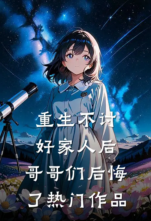 重生不讨好家人后,哥哥们后悔了热门作品免费阅读
