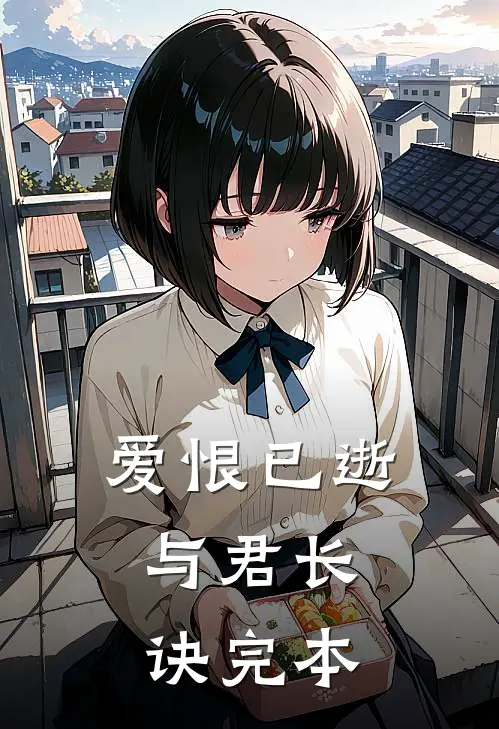 爱恨已逝,与君长诀完本