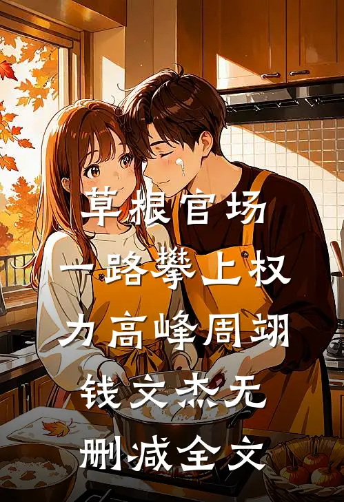 草根官场：一路攀上权力高峰周翊钱文杰无删减全文