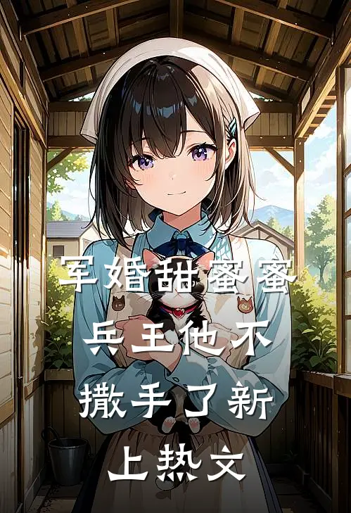 军婚甜蜜蜜,兵王他不撒手了新上热文
